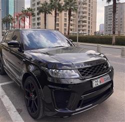 لاند روفر رانج روفر سبورت